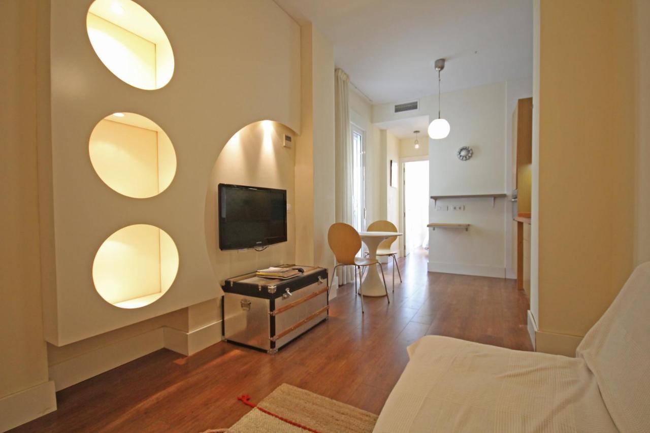 Edificio Gonza Apartment