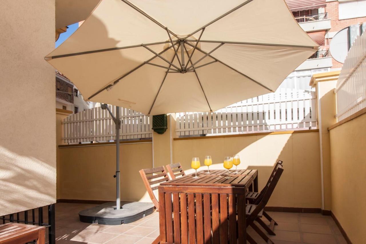 Holiday home Tomas Freshapartments By Bossh! Malaga