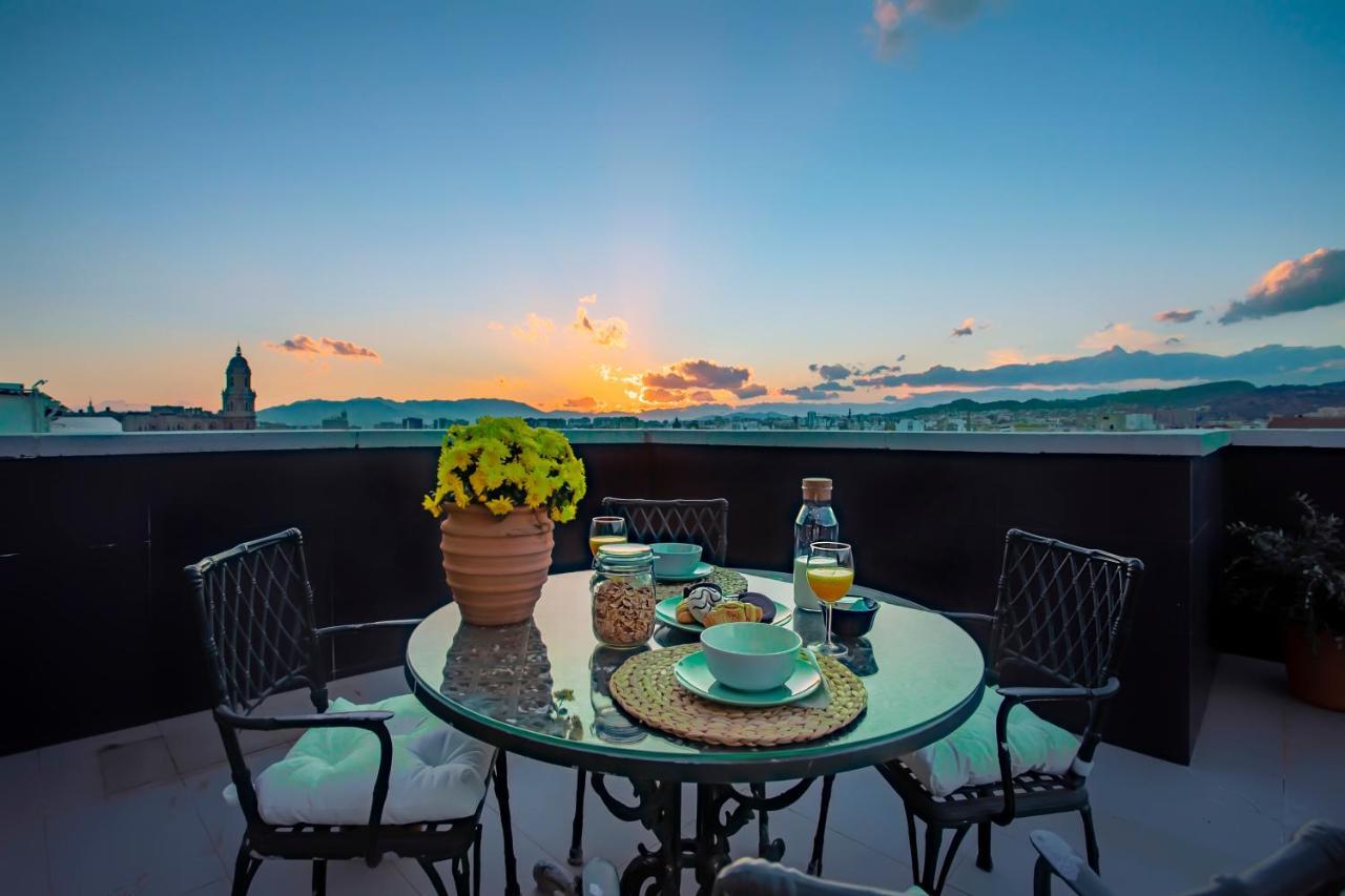 Livemálaga Terrace Deluxe Málaga