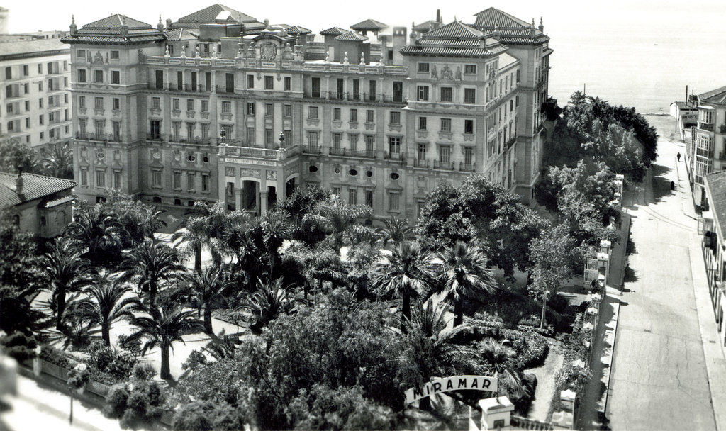 Gran Miramar Gl 5* Málaga