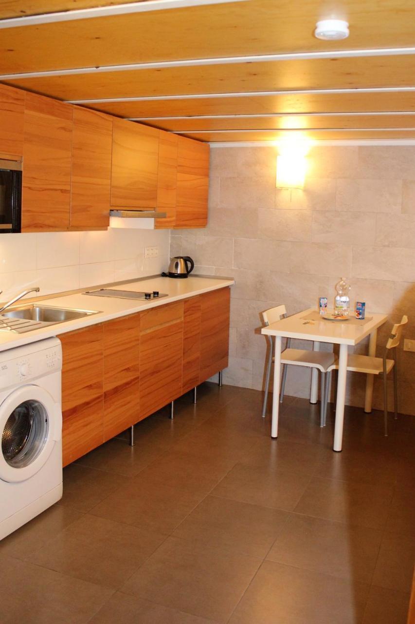 Apartment Clavero *