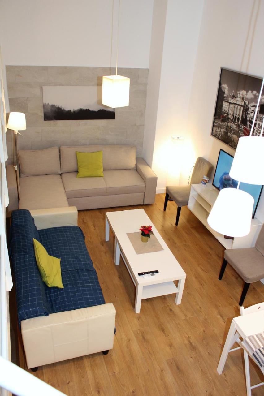Apartment Clavero Malaga