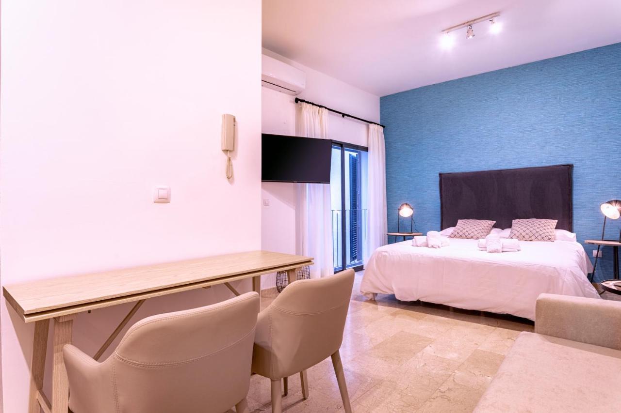 Malaga Central Suites Apartment *
