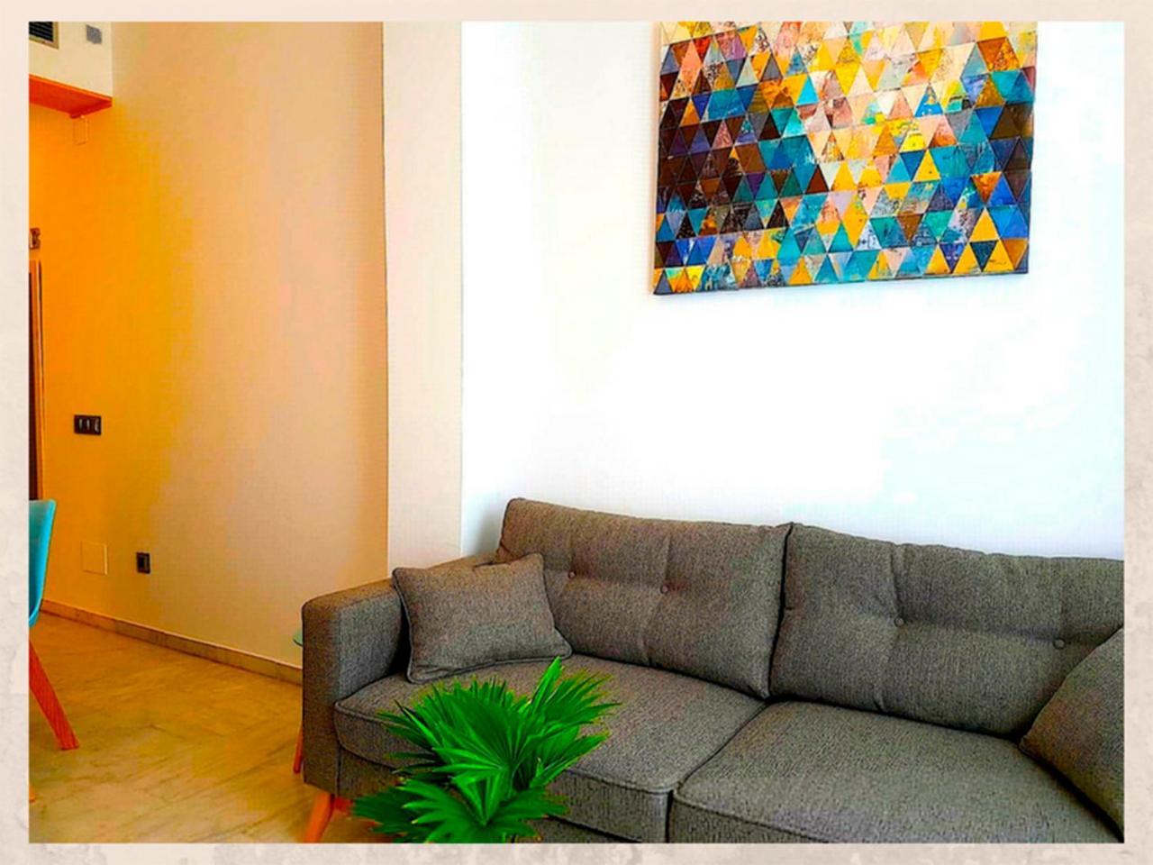 Apartment Renthas Perchel Malaga