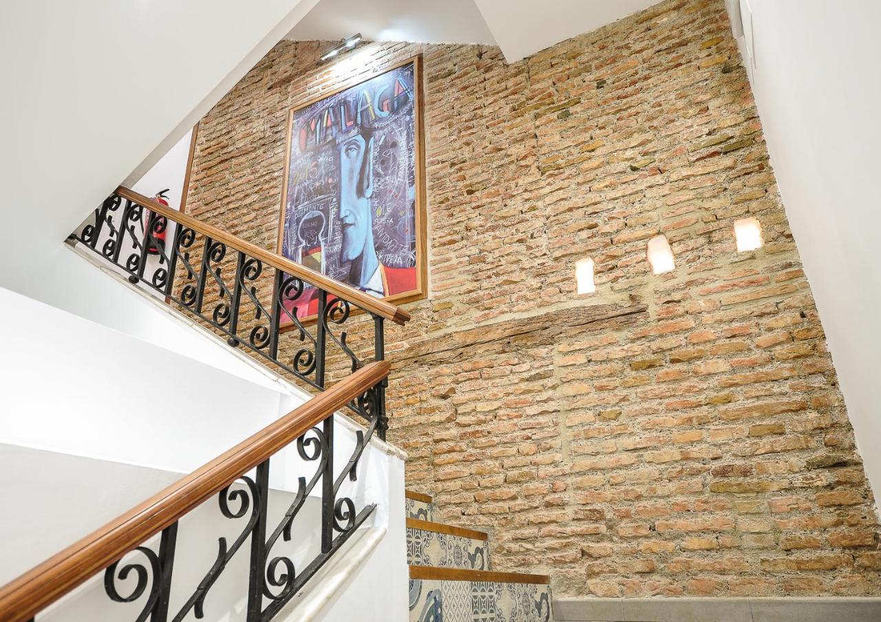 Apartment Edificio Conde 7- Plaza De La Merced Malaga