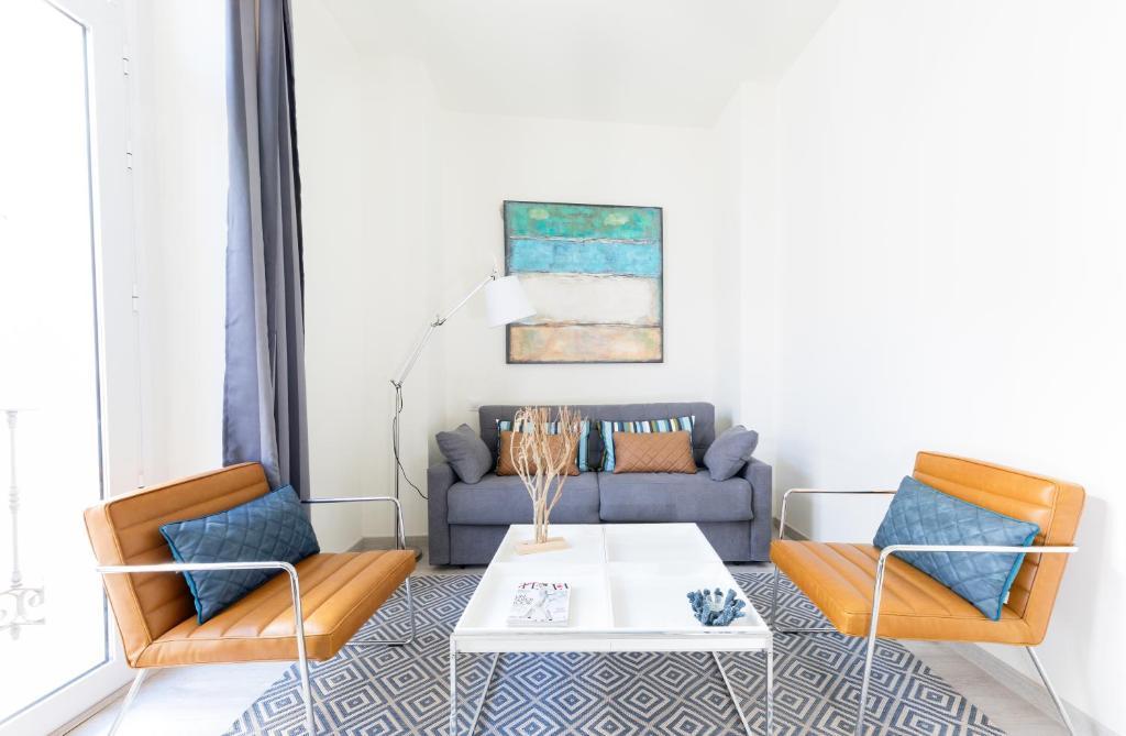 Appartement Feelathome Martires Málaga