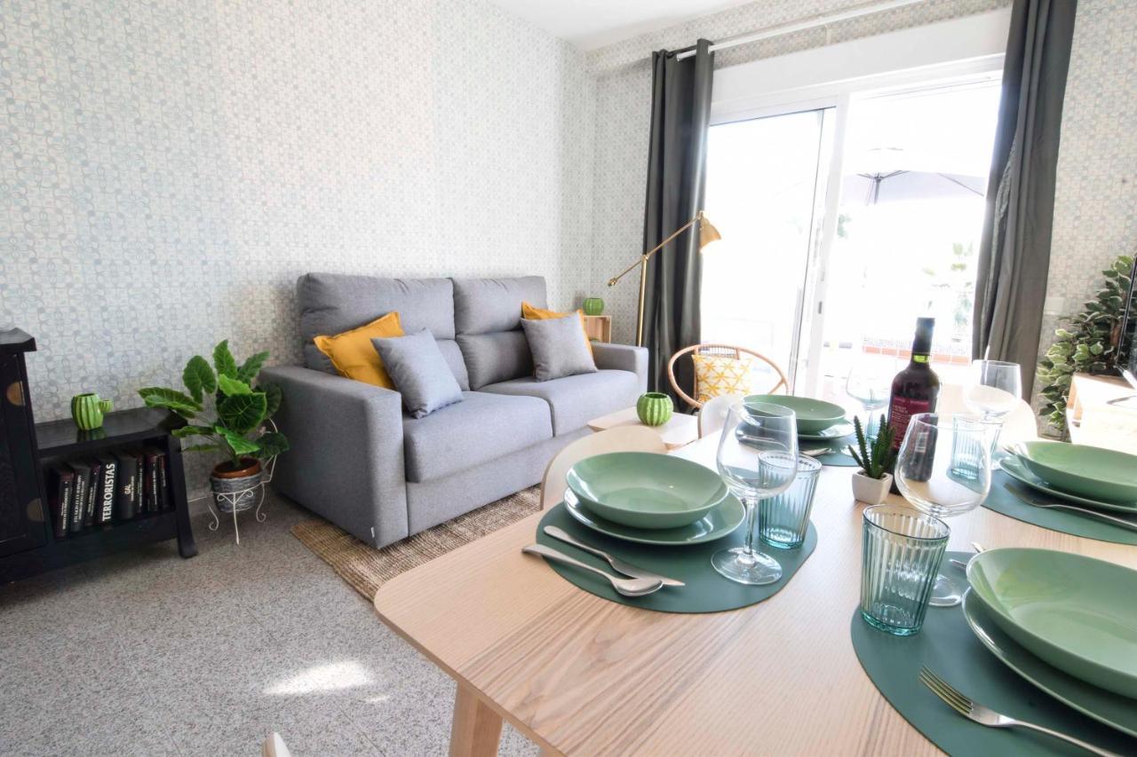 Letmalaga Cremades Appartement *