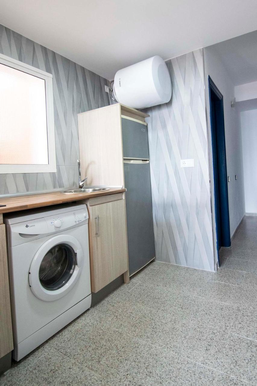 Letmalaga Cremades Appartement *