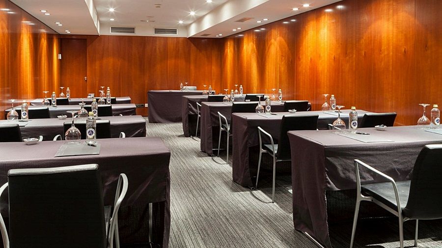 Ac Palacio By Marriott Hotel Malaga