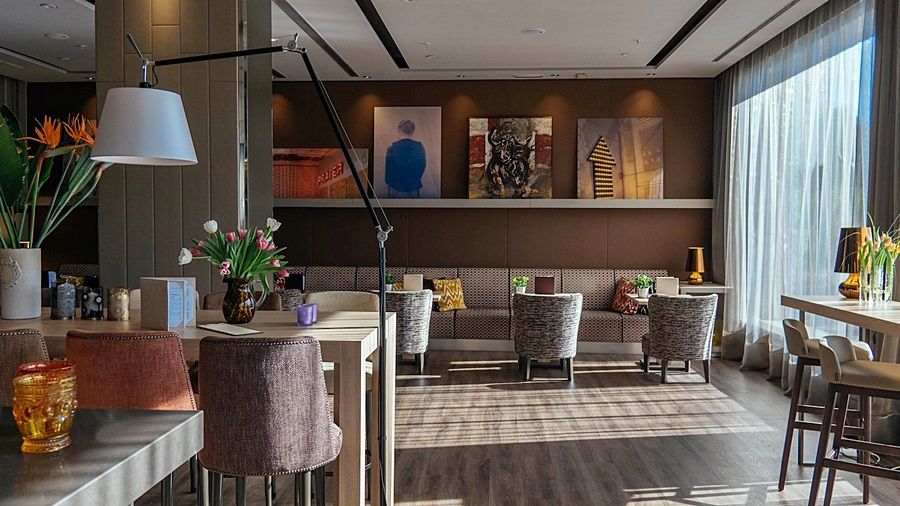 Hotel Ac Palacio By Marriott 4*