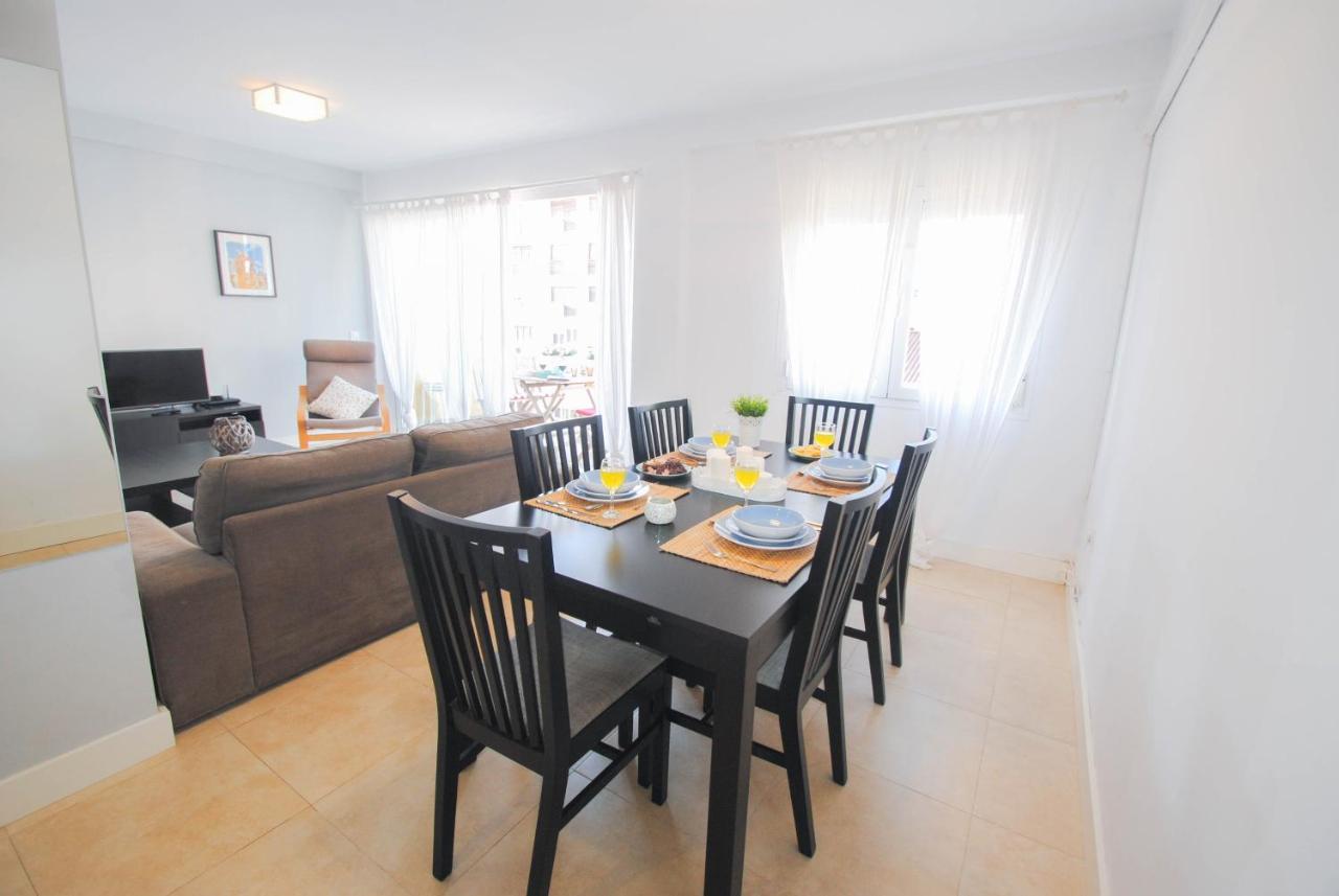 Center Flat Holidays Salitre Apartment
