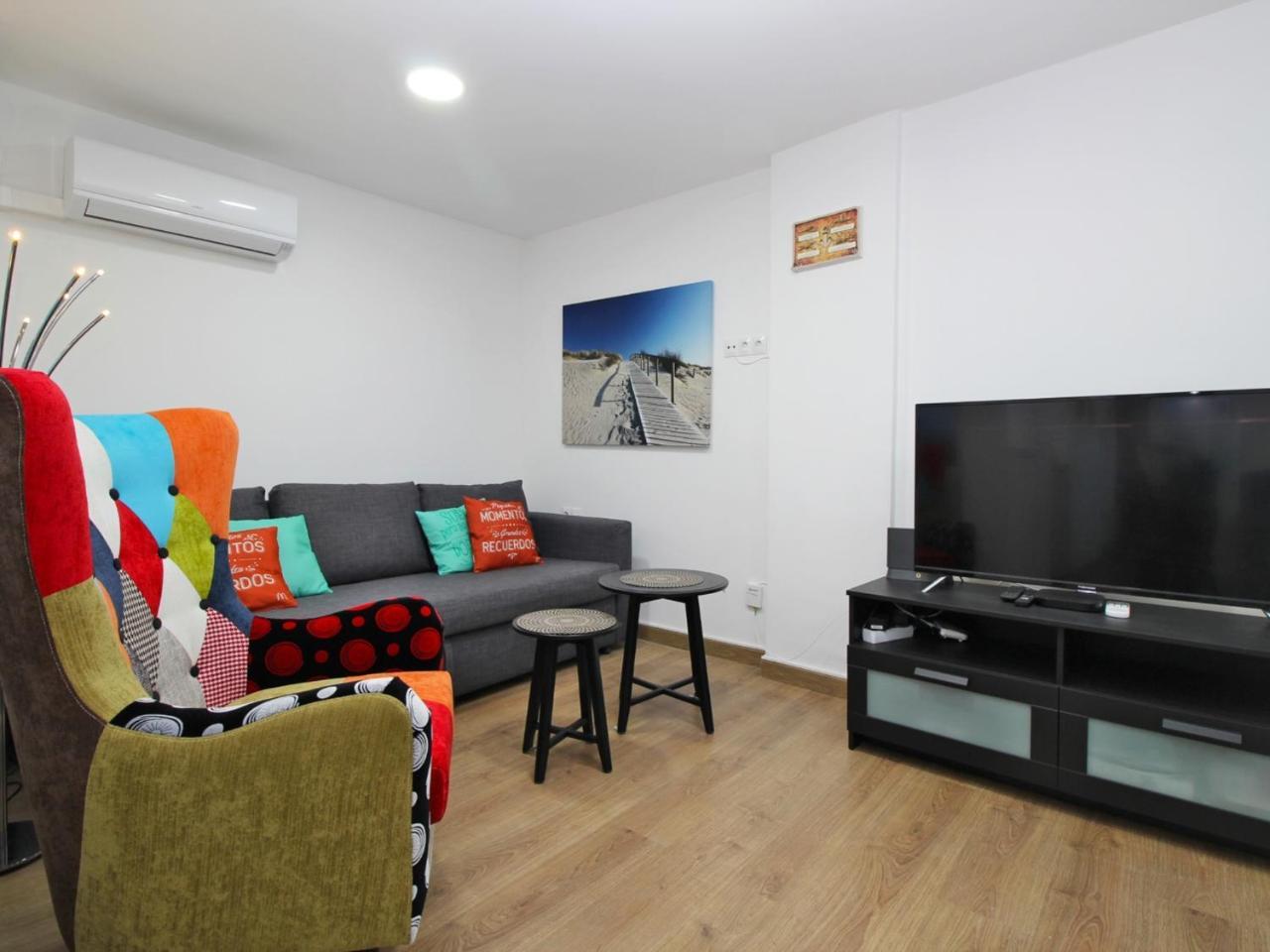 Del Parque Flats Beatas * Malaga