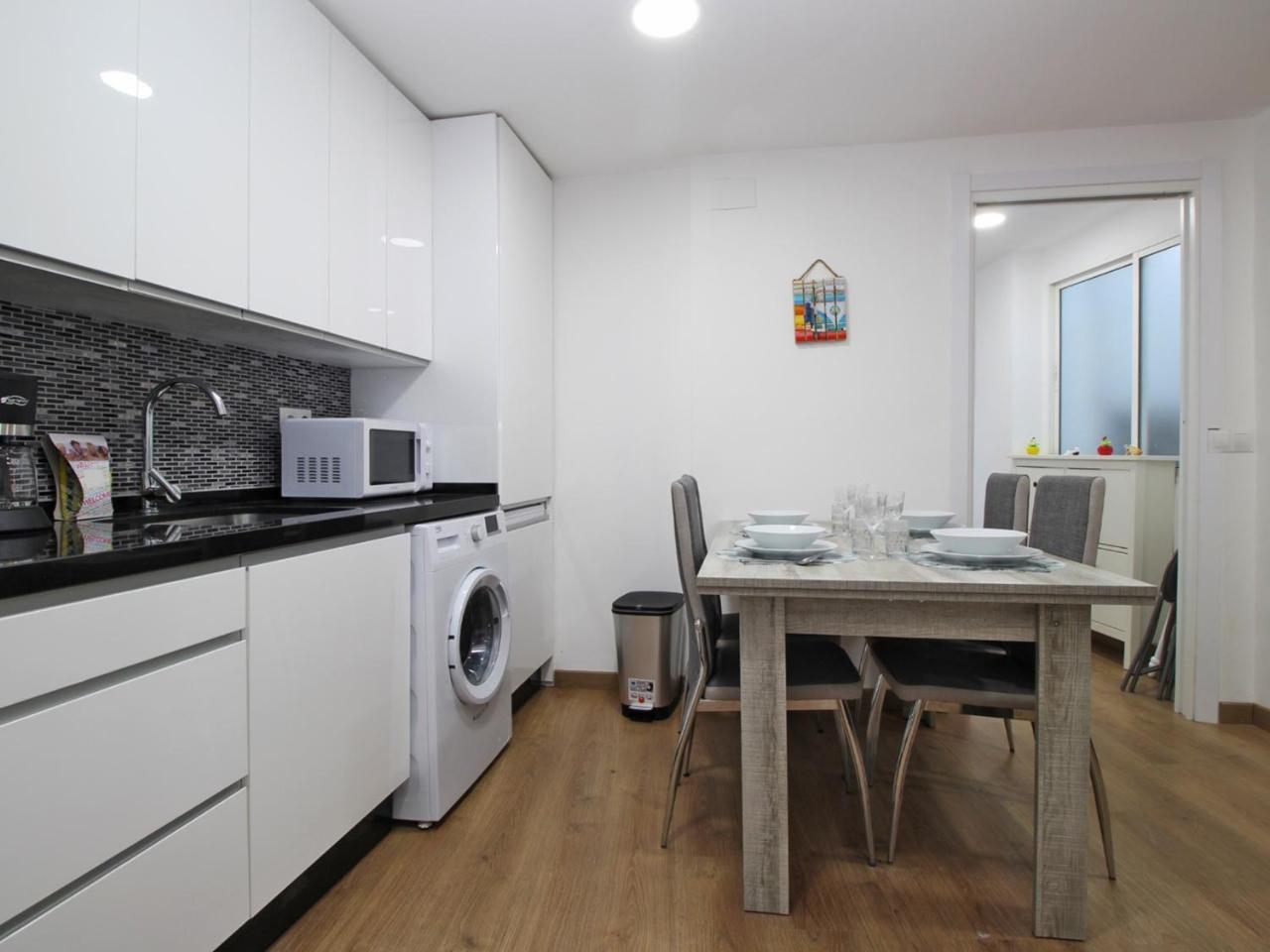 Del Parque Flats Beatas Malaga