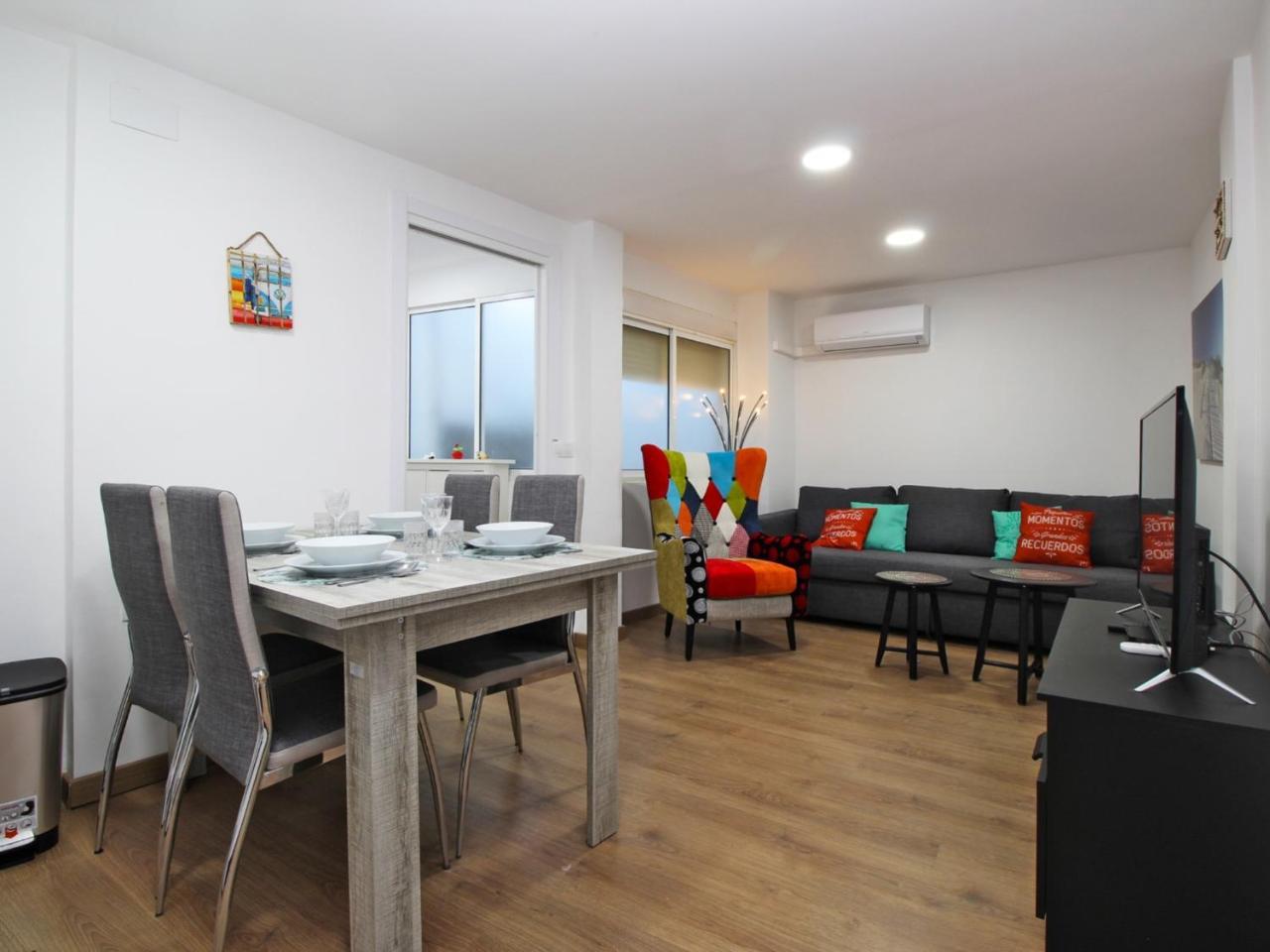 Del Parque Flats Beatas * Malaga