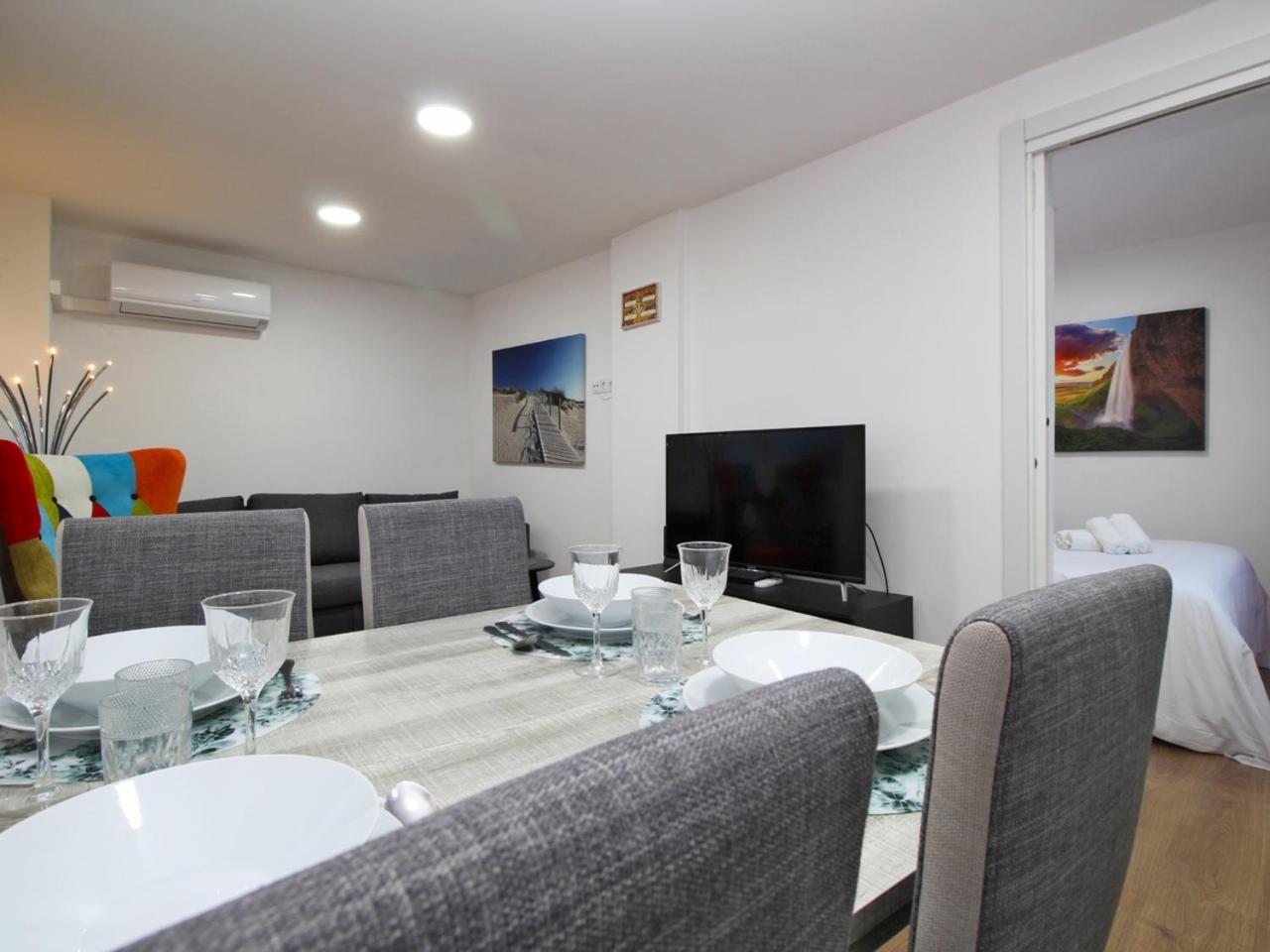 Del Parque Flats Beatas Apartment