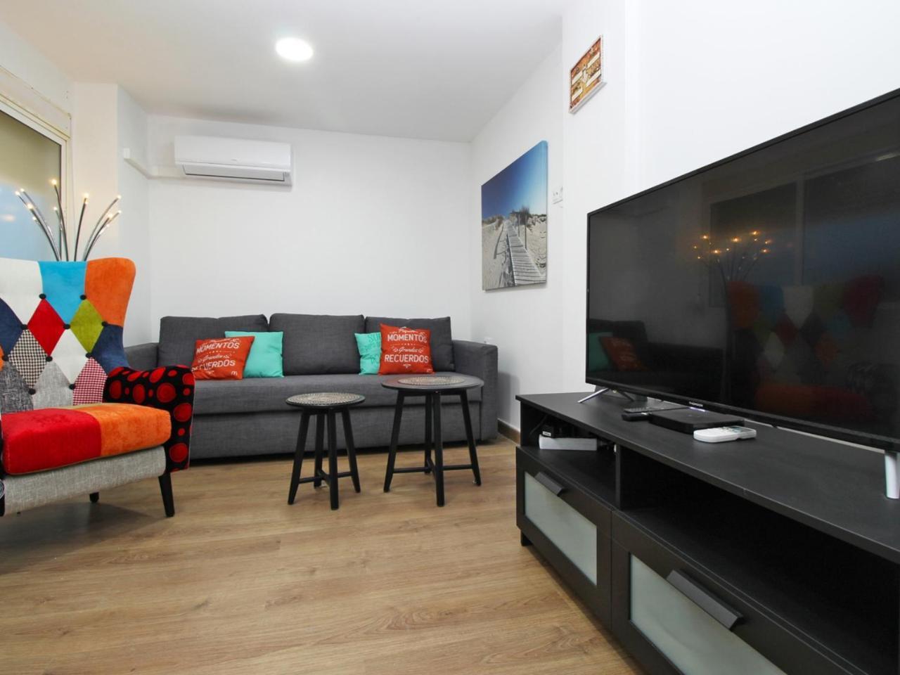 Apartment Del Parque Flats Beatas *