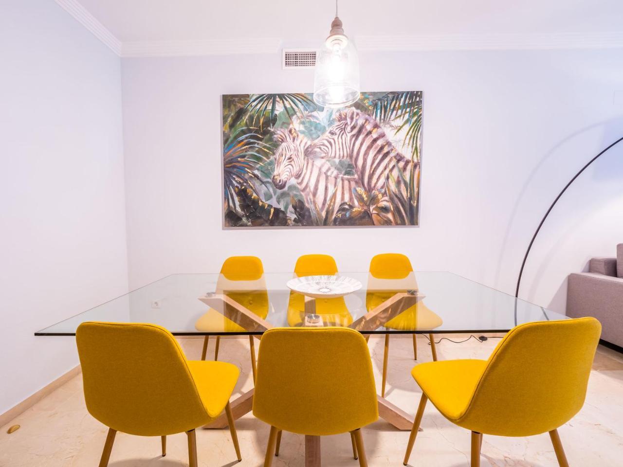 Apartment Center Experience - Premium Málaga