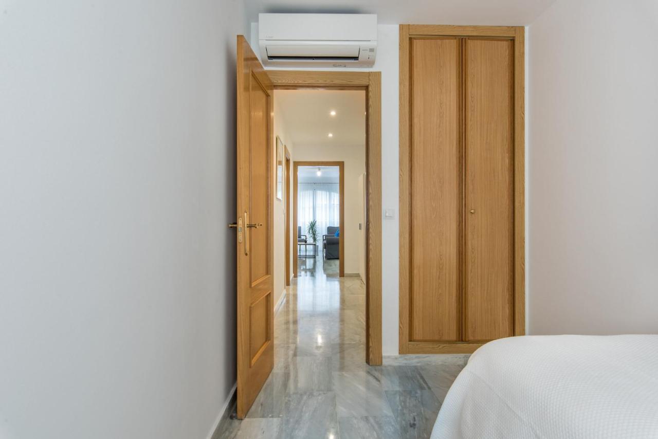 Apartamento Calle Ferrandiz Apartment Malaga