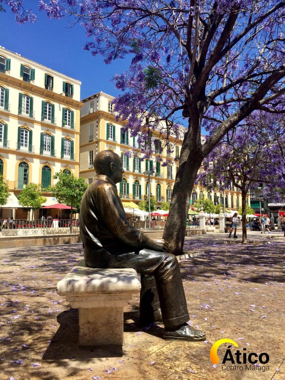 Atico Centro * Malaga