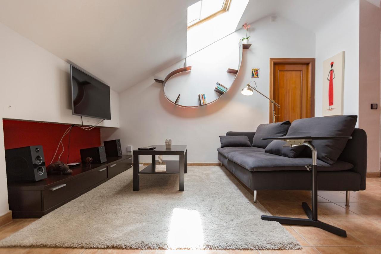 Atico Centro Apartment *