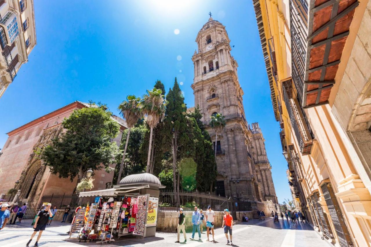 Apartment Atico Centro Malaga