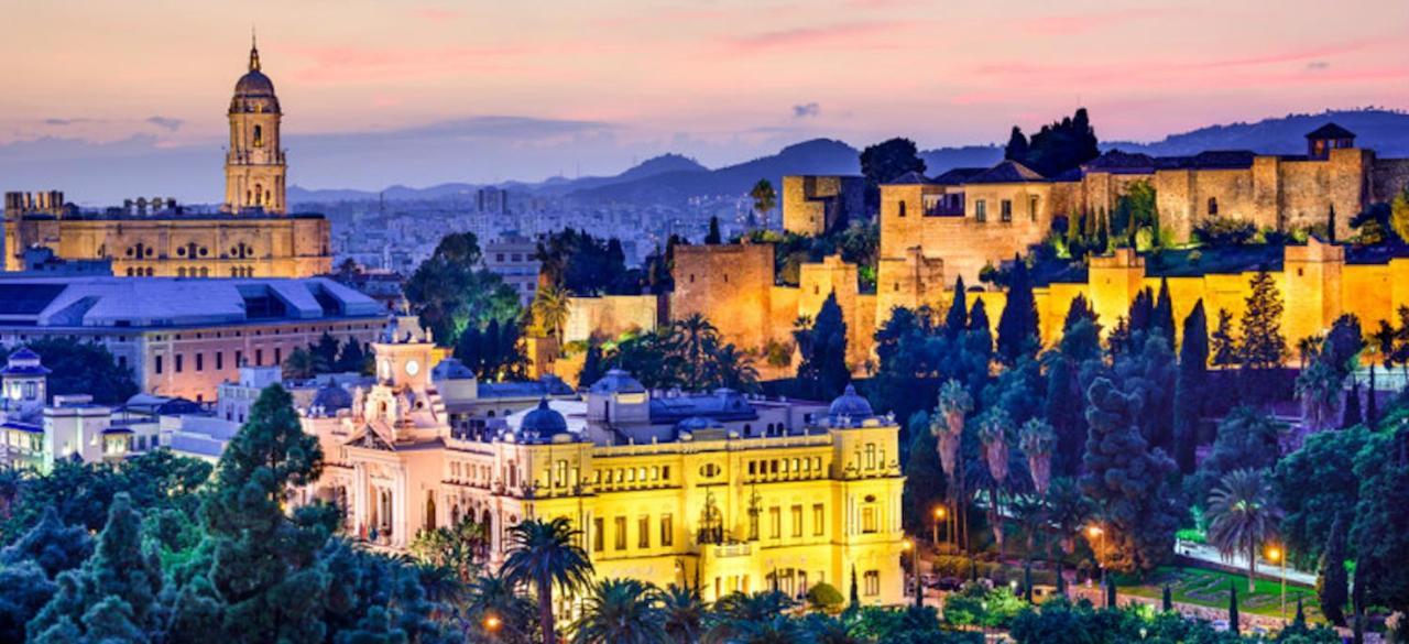 Apartment Holidays2malaga Soho Center