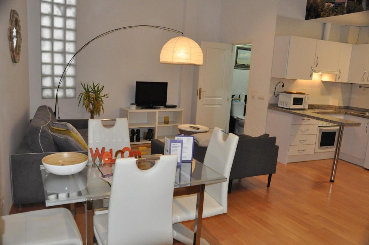 Apartment Plaza De Felix Saenz Center Malaga