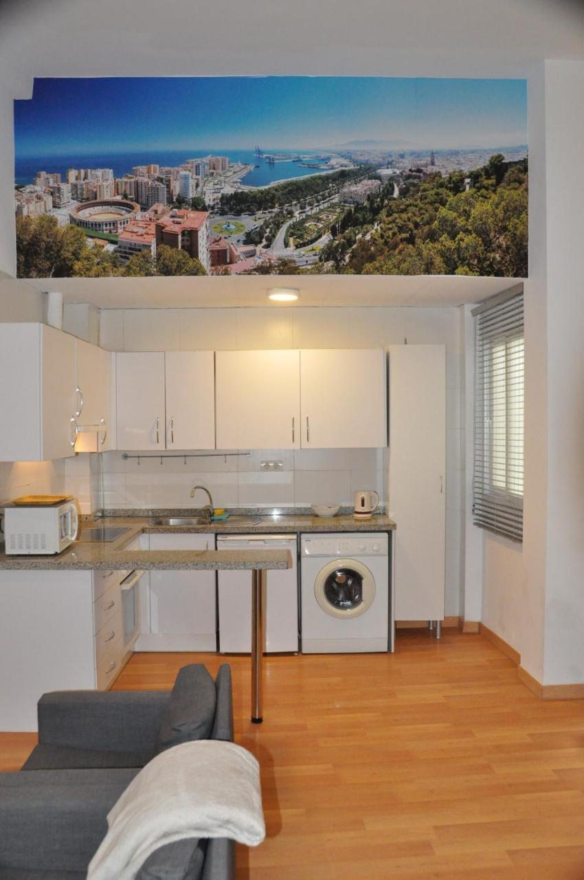 Apartment Plaza De Felix Saenz Center Malaga