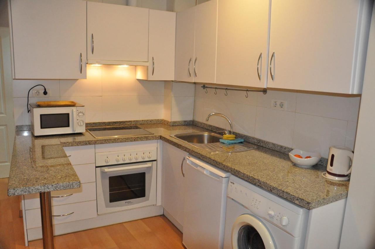 Plaza De Felix Saenz Center Apartment