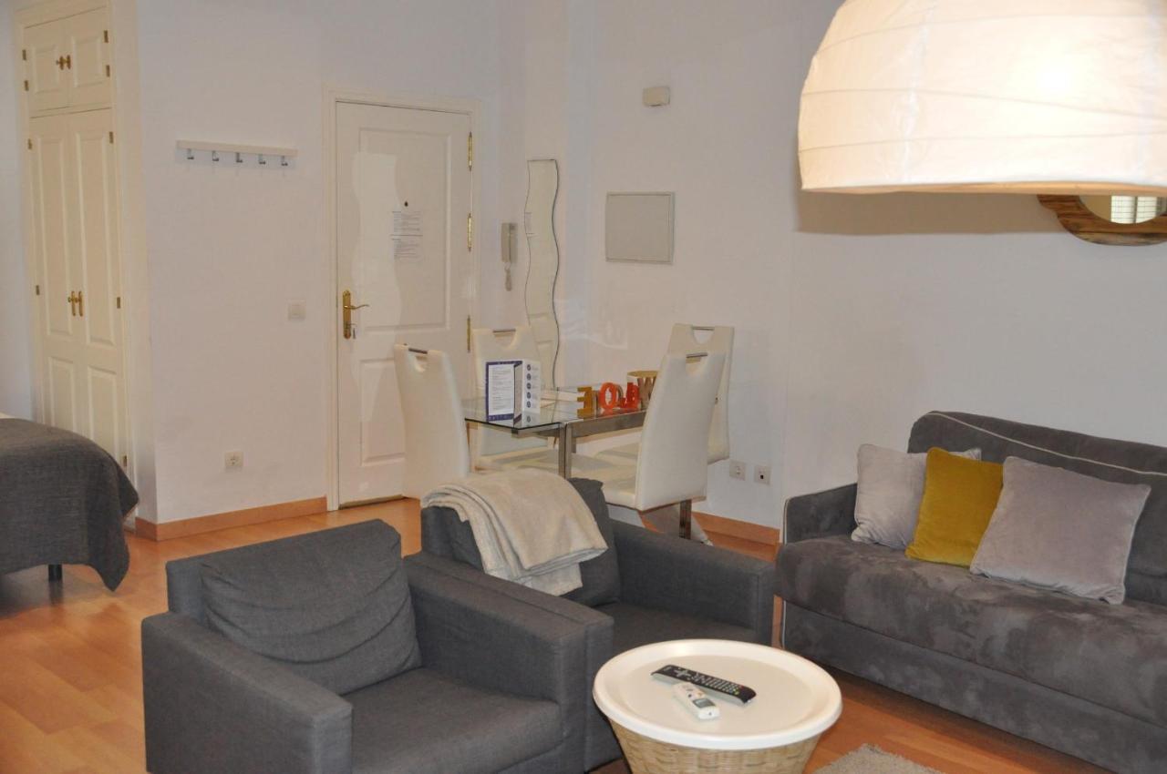 Plaza De Felix Saenz Center Apartment