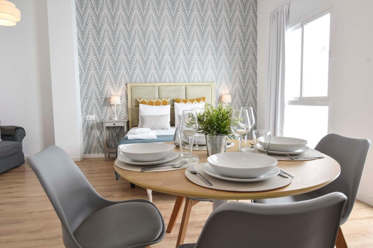 Premium - Cathedral Of Apartment Malaga