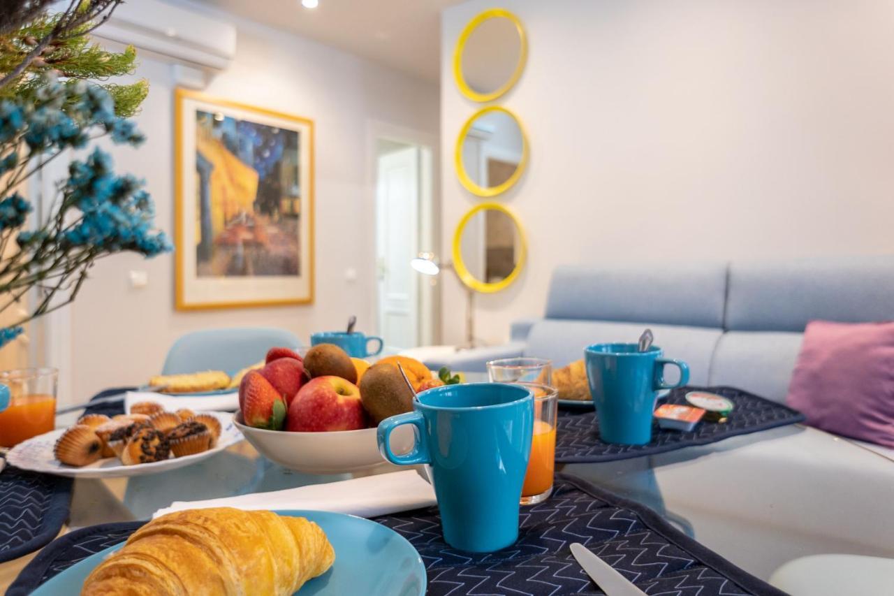 Apartment Close Atarazanas Market And Larios St Malaga