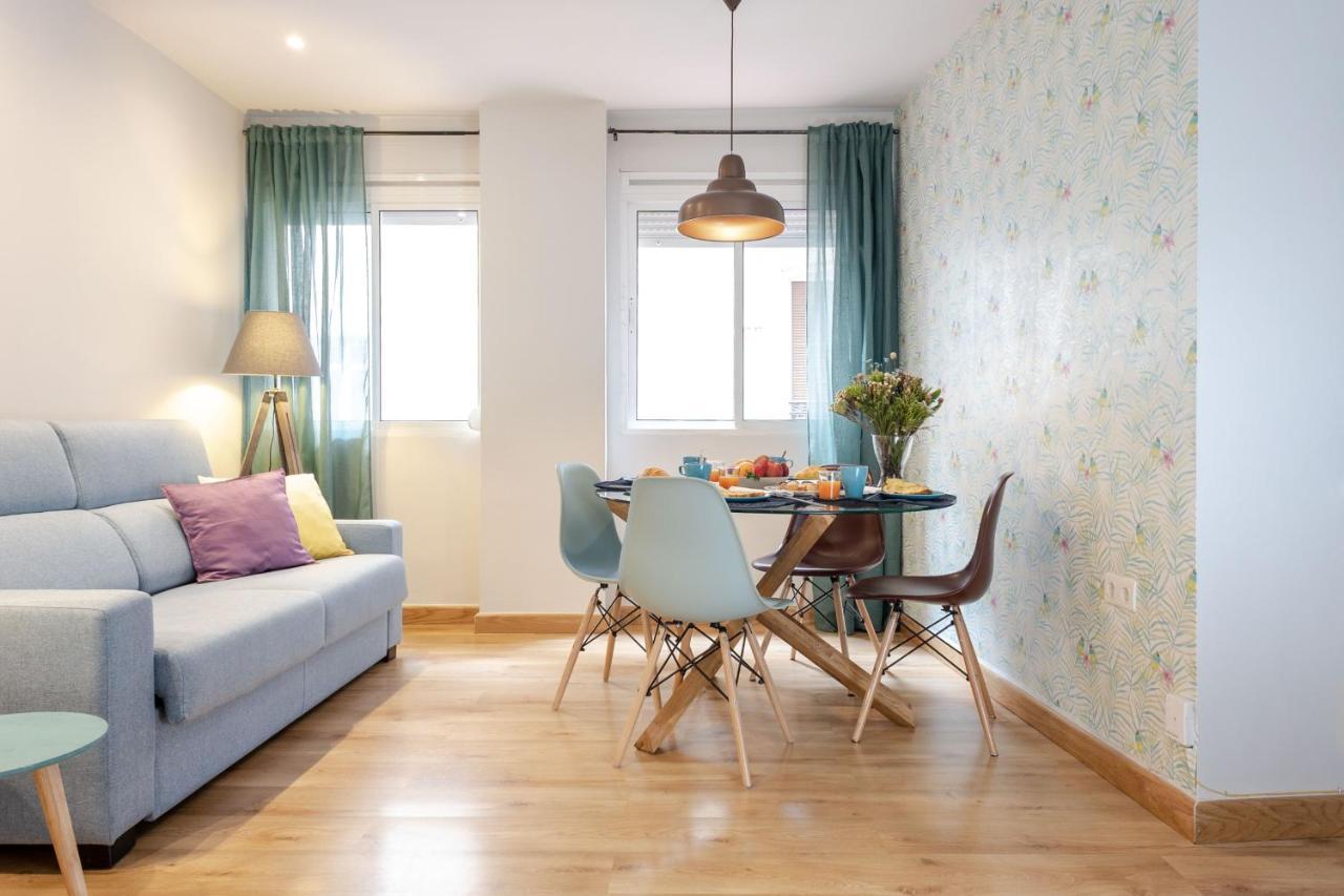 Apartment Close Atarazanas Market And Larios St Malaga