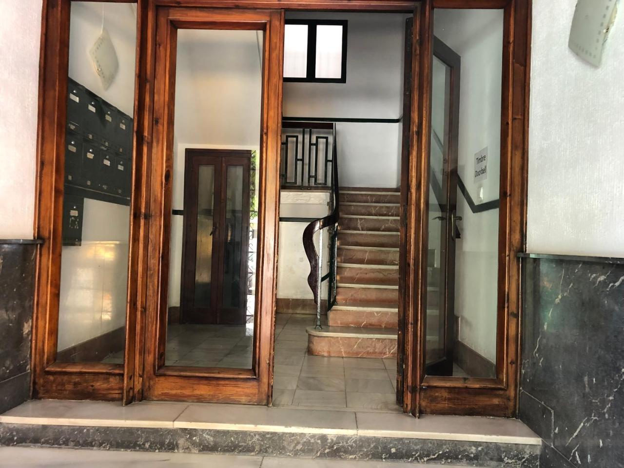 Lodgingmalaga Cristo De La Epidemia Apartment