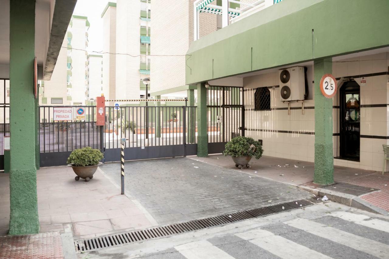 Malagadevacaciones - Echeverria Apartment Malaga