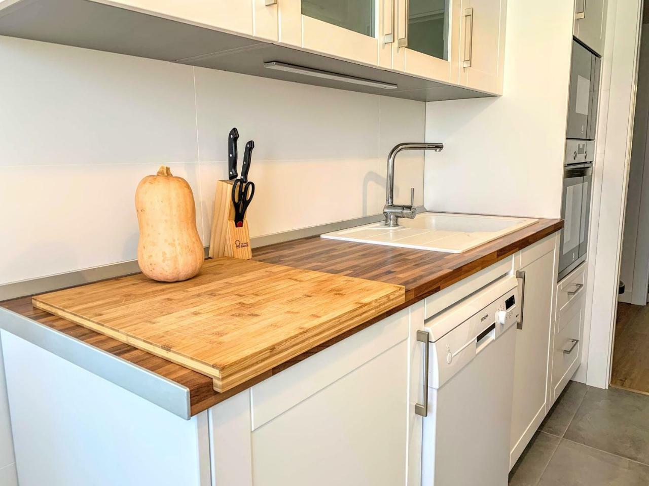Homely Obispo Con Parking Appartement