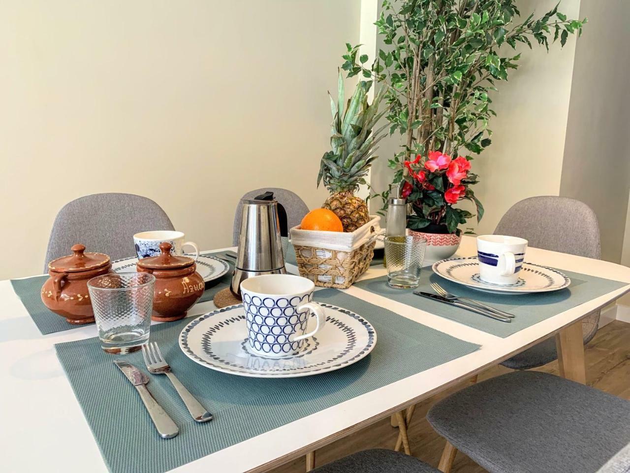 Homely Obispo Con Parking Appartement *