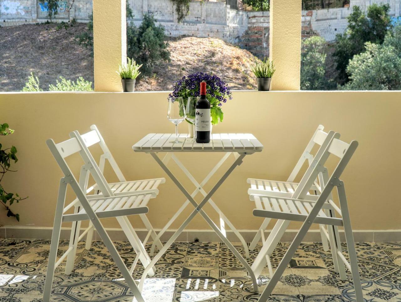 Homely Obispo Con Parking Appartement *