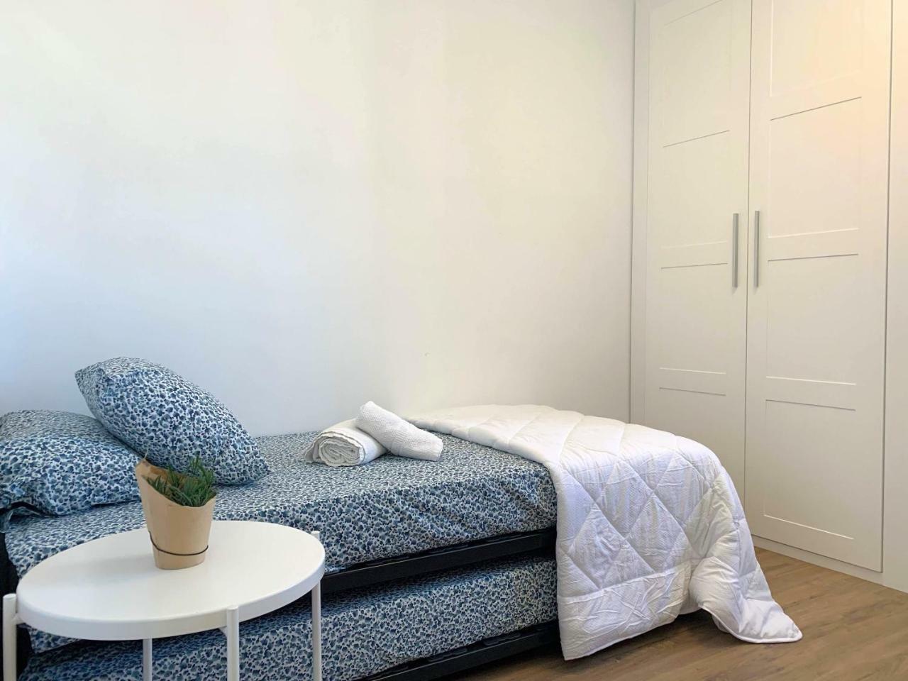 Homely Obispo Con Parking Appartement