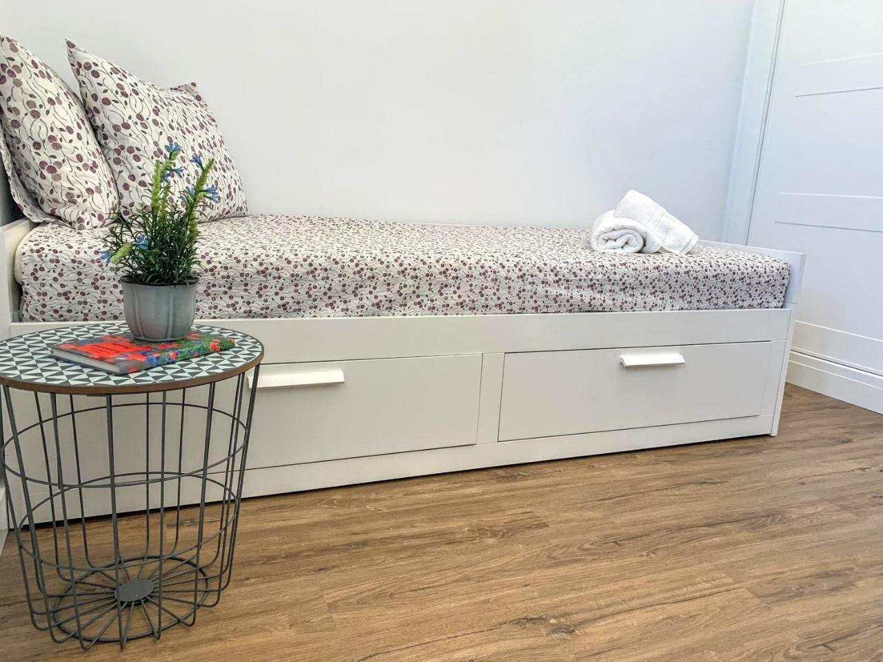 Appartement Homely Obispo Con Parking Málaga