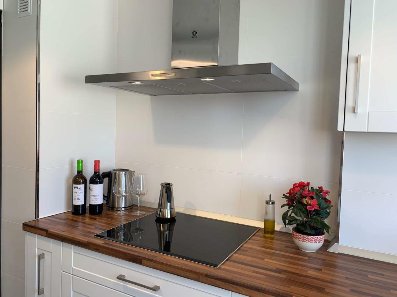 Homely Obispo Con Parking Appartement
