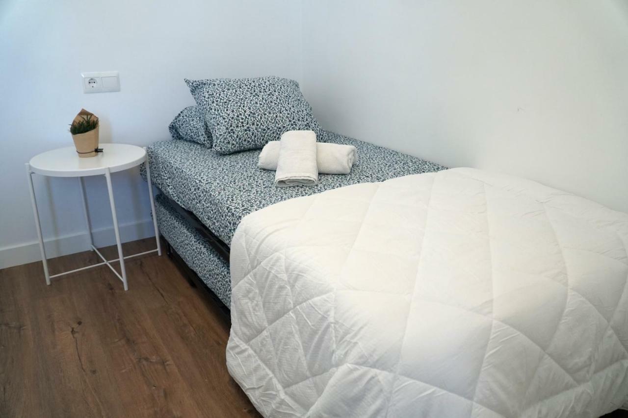 Homely Obispo Con Parking Appartement