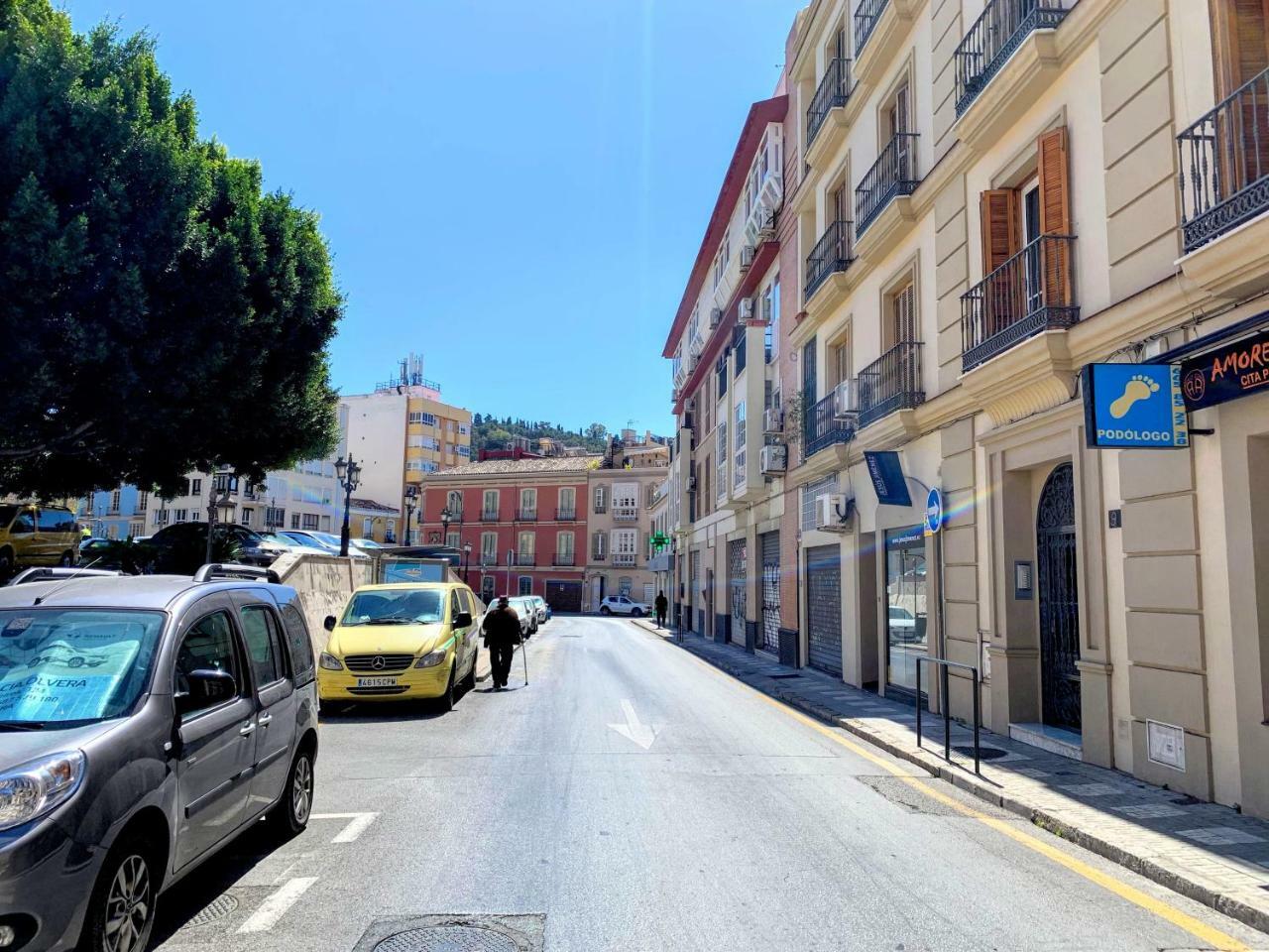 Appartement Homely Obispo Con Parking *