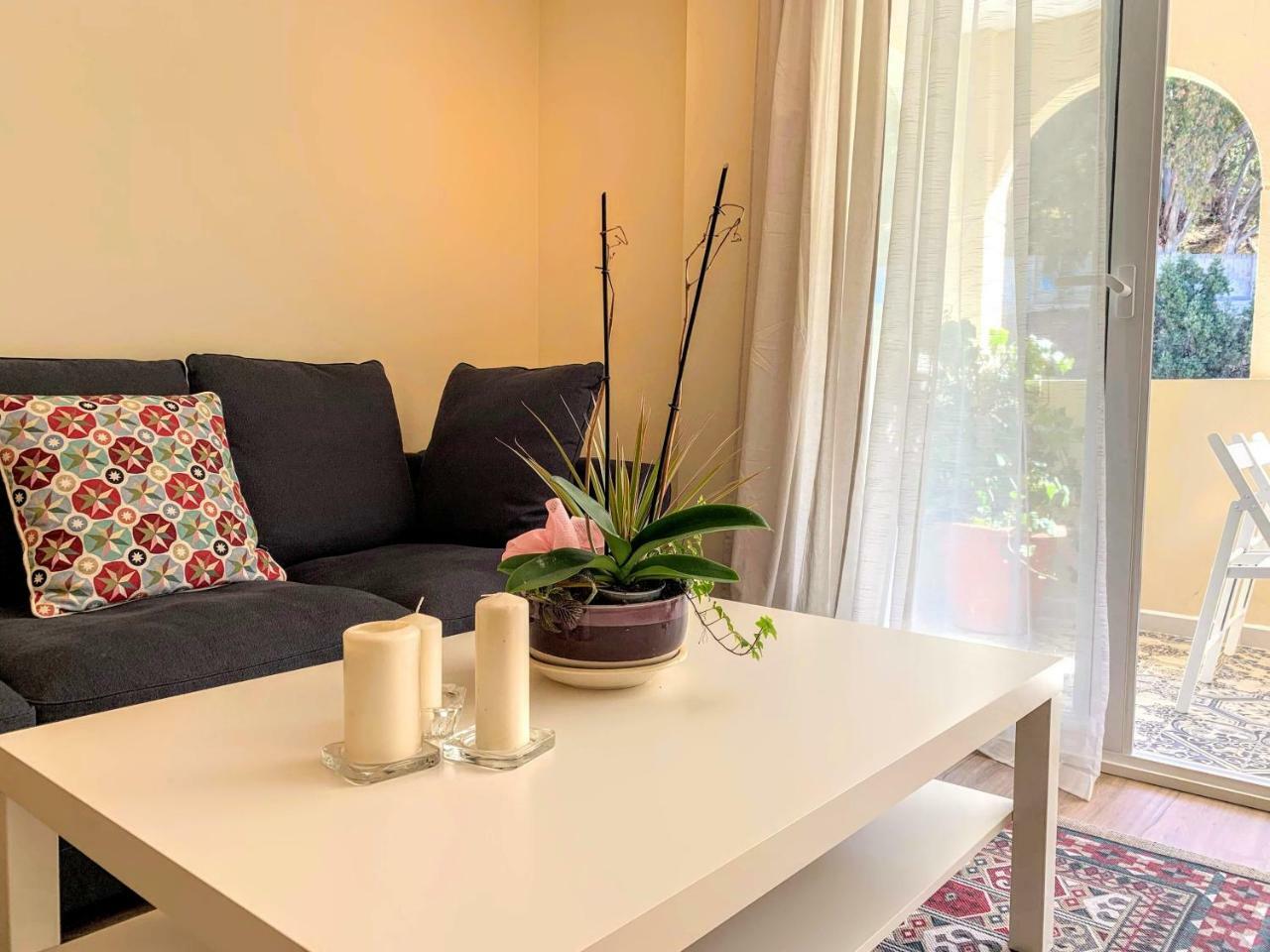 Homely Obispo Con Parking Appartement *