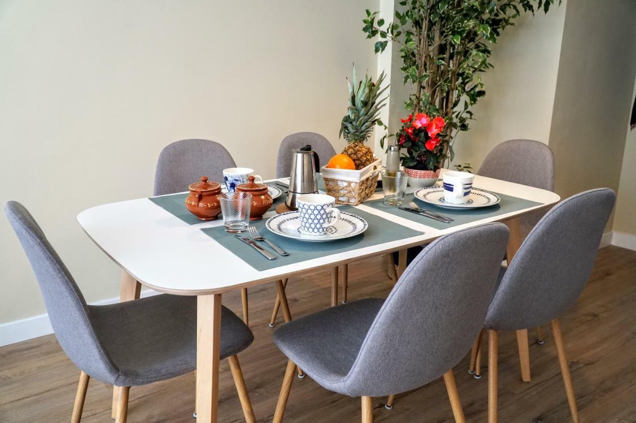 Appartement Homely Obispo Con Parking