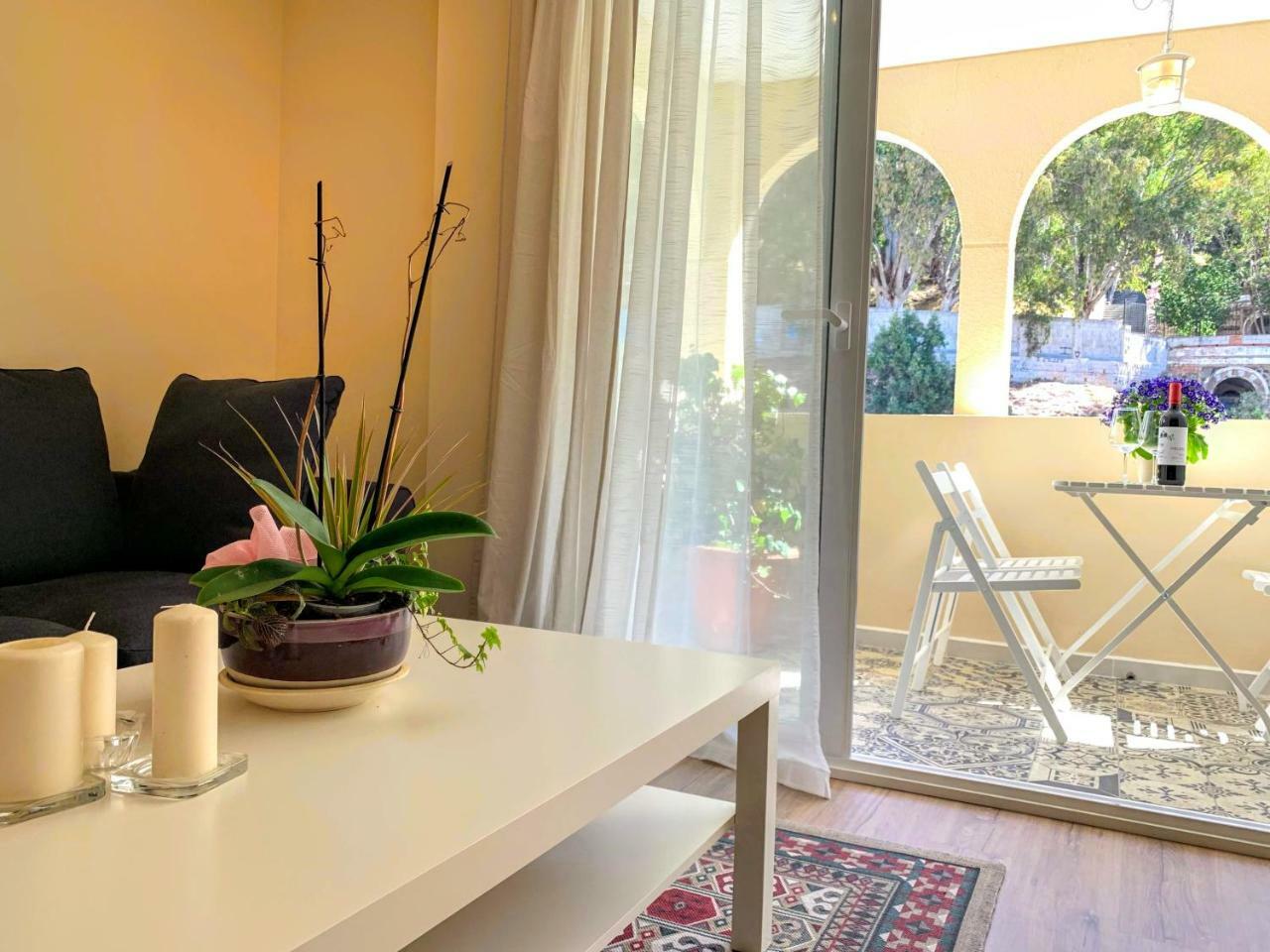 Appartement Homely Obispo Con Parking Málaga