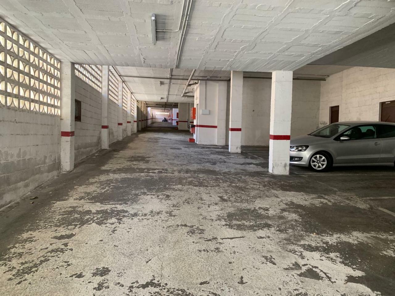 Appartement Homely Obispo Con Parking Málaga