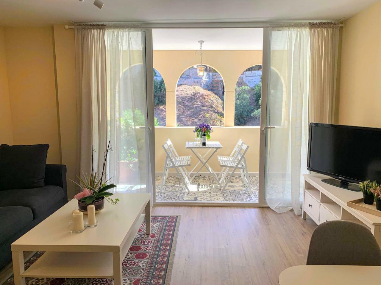 Appartement Homely Obispo Con Parking *