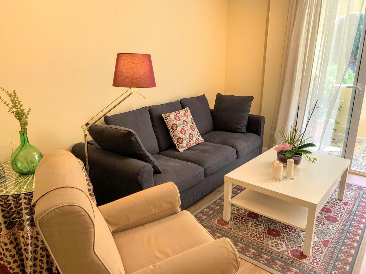 Appartement Homely Obispo Con Parking Málaga