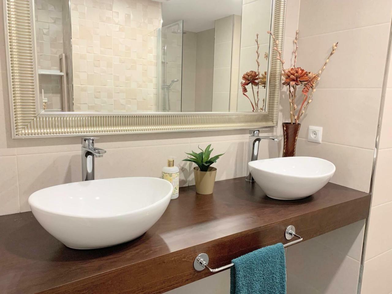 Homely Obispo Con Parking Appartement